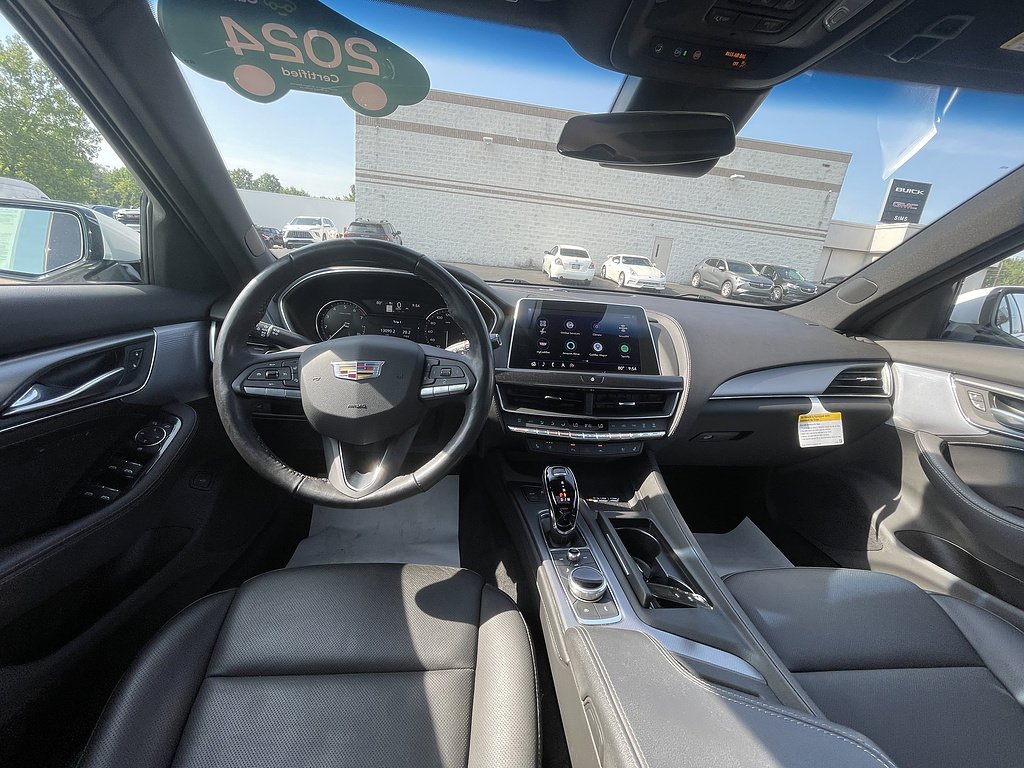 2024 Cadillac CT5 Premium Luxury - Photo 23