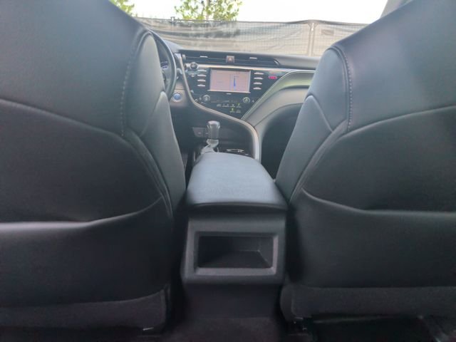 Used 2020 Red Toyota SE image 31