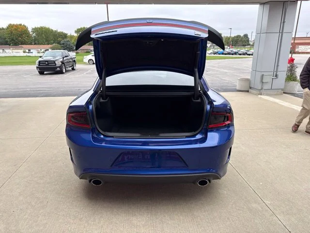 Used 2019 Blue Dodge R/T Scat Pack image 21