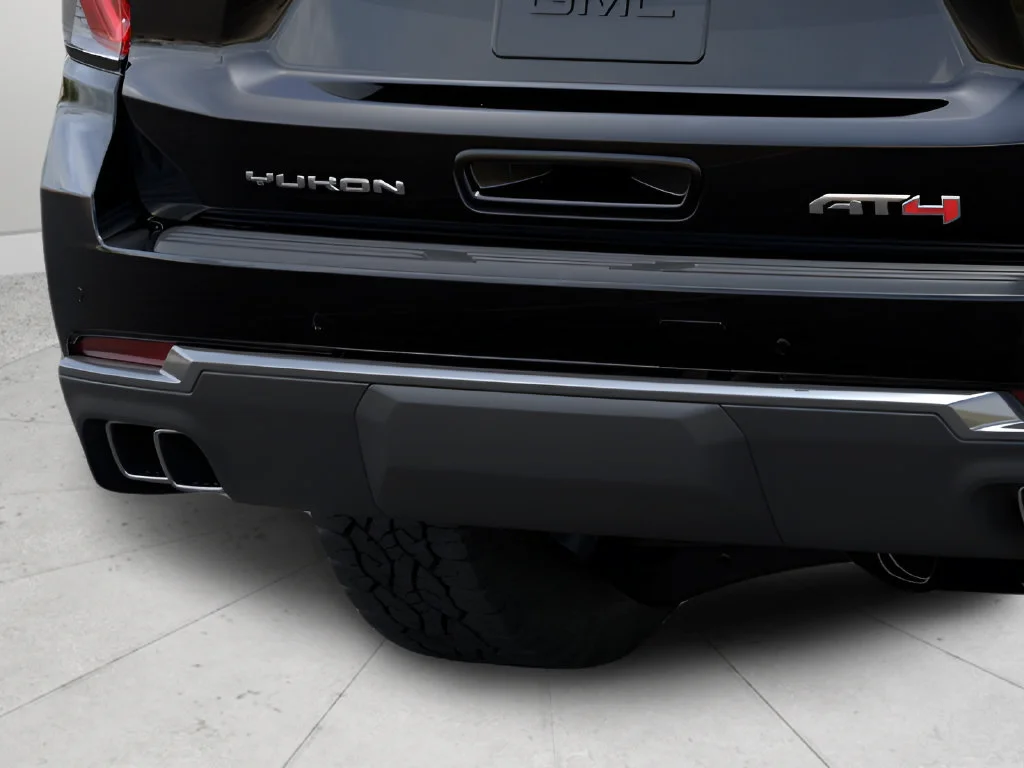 2026 GMC Yukon XL AT4 - Photo 24