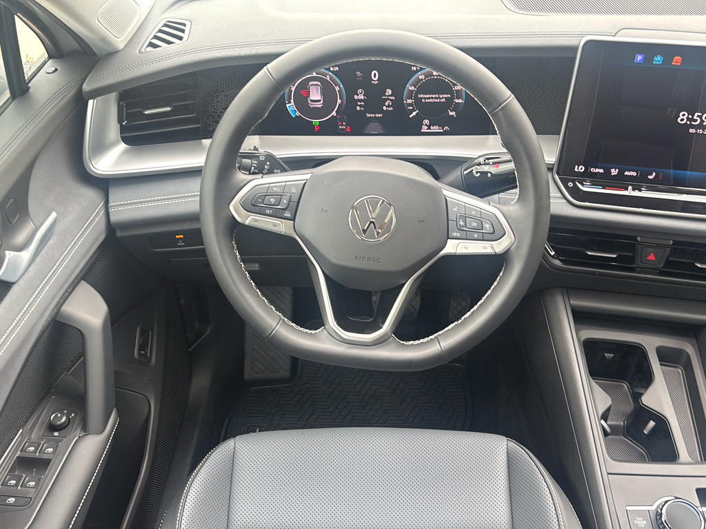 New 2026 White/off-white Volkswagen 2.0T SE image 18