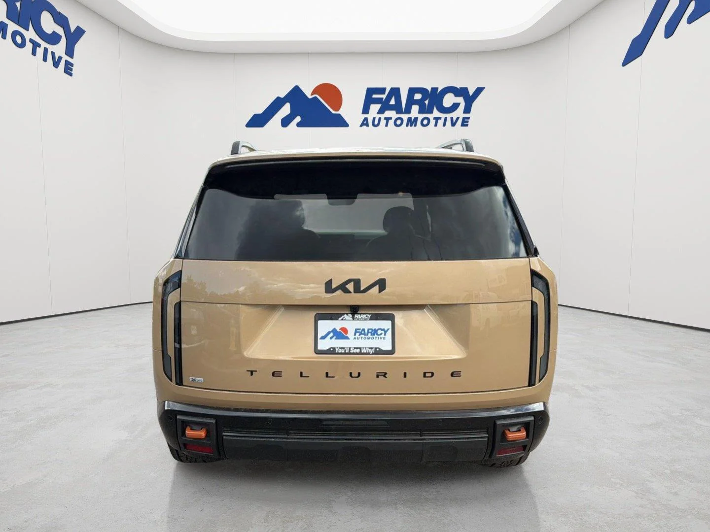 New 2027 Terrain Brown Kia X-Pro SX image 5
