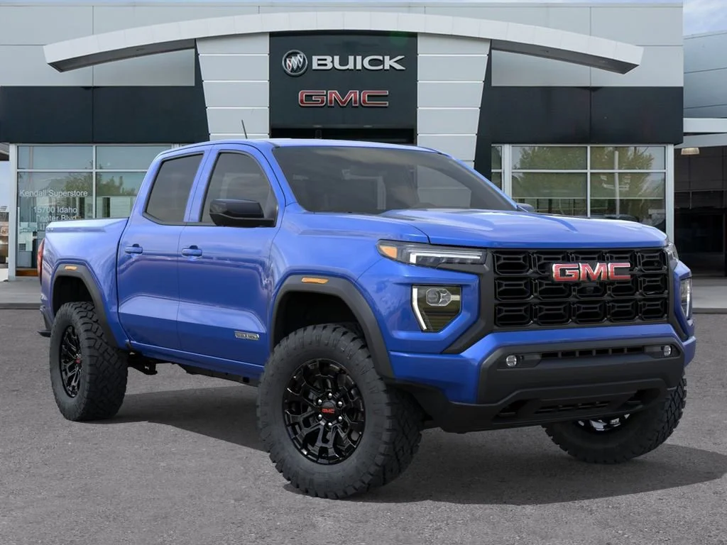 New 2026 Rapids Metallic GMC Elevation image 7