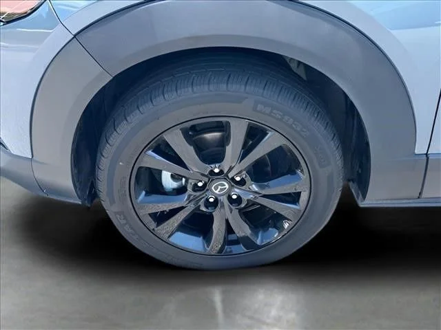 Used 2024 Gray Mazda 2.5 S Carbon Edition image 19