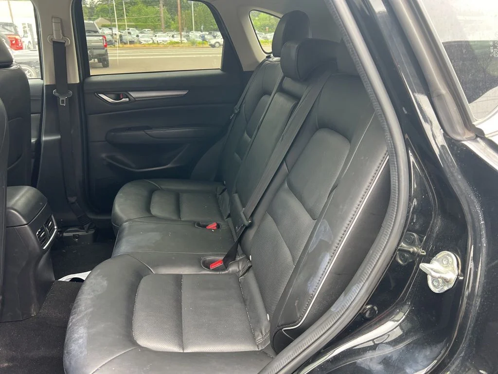 Used 2024 Black Mazda 2.5 S Select Package image 7