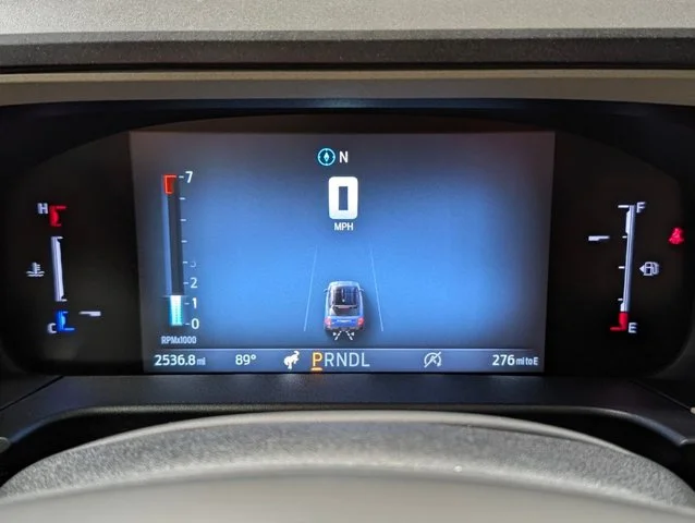New 2026 Carbonized Gray Metallic Ford Big Bend® image 32