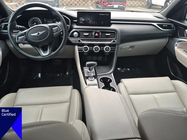 Used 2022 White Genesis 2.0T image 30