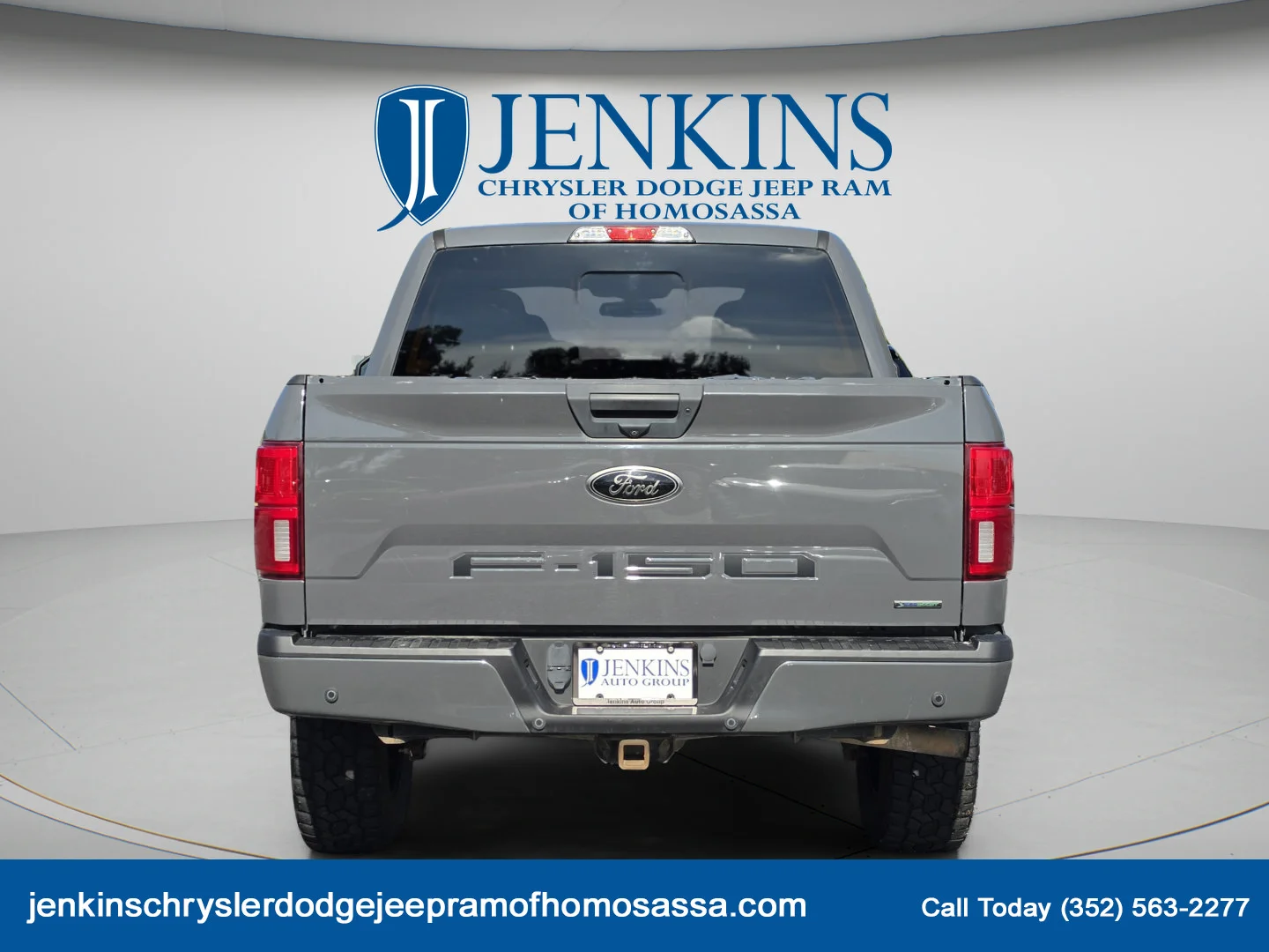 Used 2020 Lead Foot Ford XLT image 6