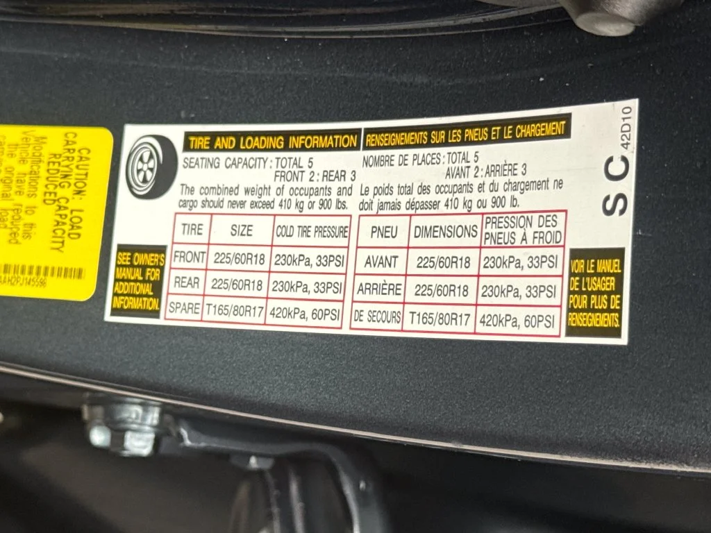 Used 2023 Gray Toyota LE image 46