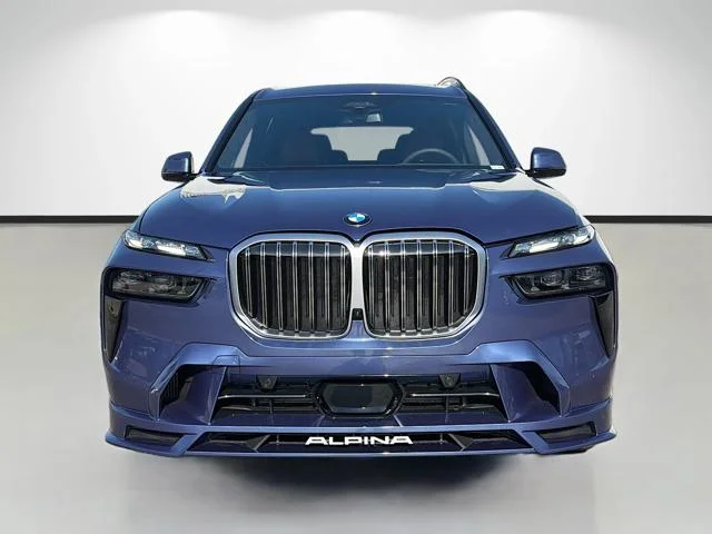 New 2026 ALPINA Blue Metallic BMW ALPINA XB7 image 8