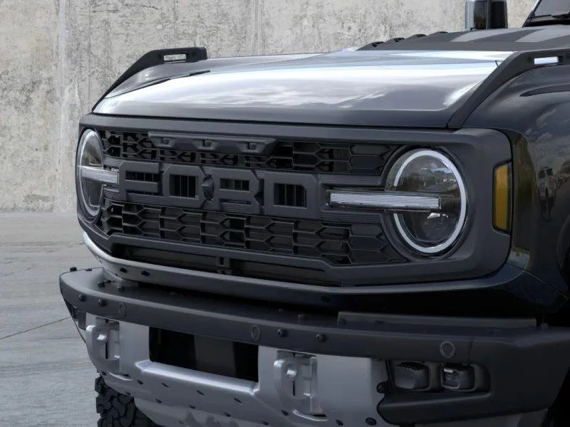New 2026 Shadow Black Ford Raptor image 46