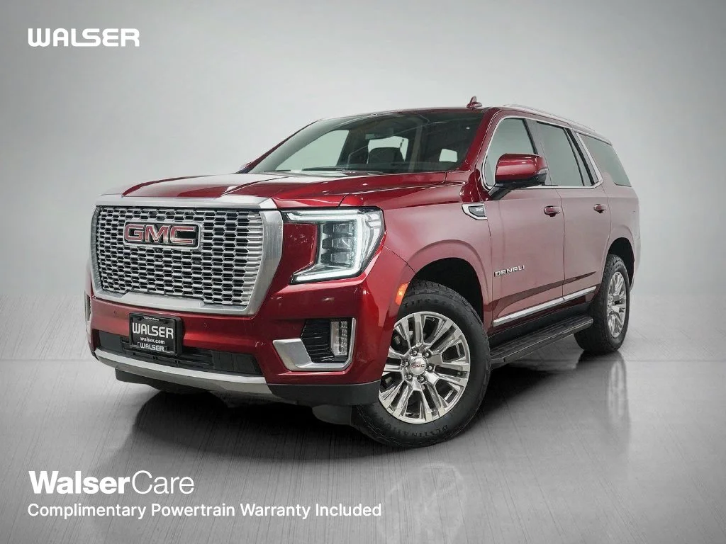 2021 GMC Yukon