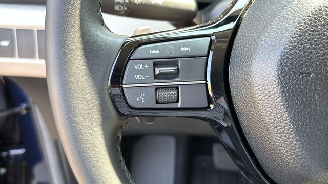 Used 2026 Obsidian Blue Pearl Honda RTL image 13