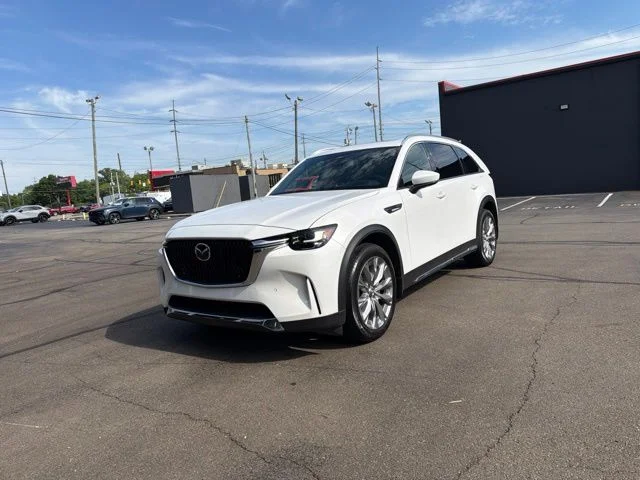 2026 Mazda CX-90 Premium Plus Package - Photo 17