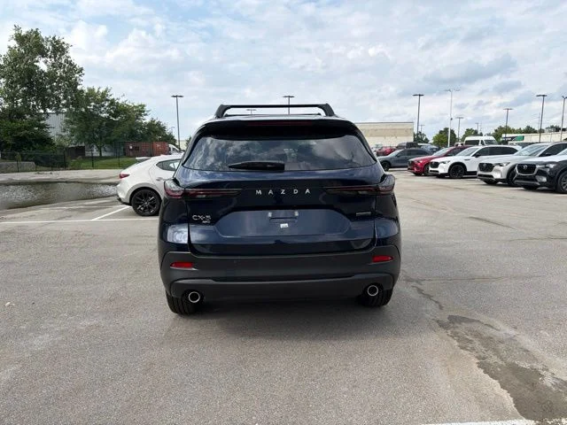 New 2026 Navy Blue Mica Mazda 2.5 S Preferred AWD image 11