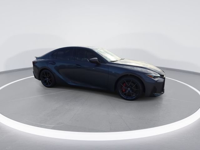 New 2026 Cloudburst Gray Lexus F SPORT image 9