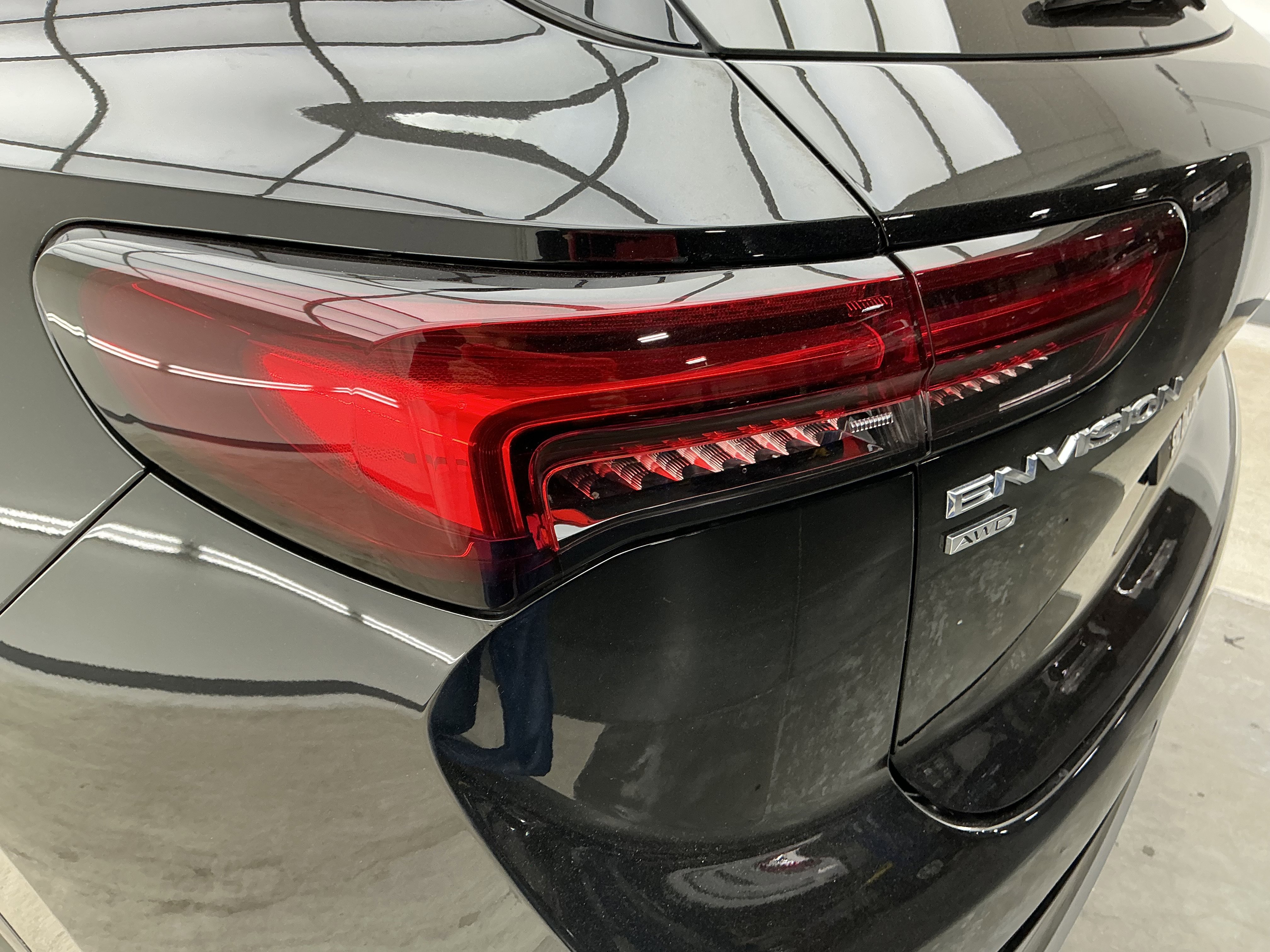 Used 2023 Ebony Twilight Metallic Buick Essence image 22