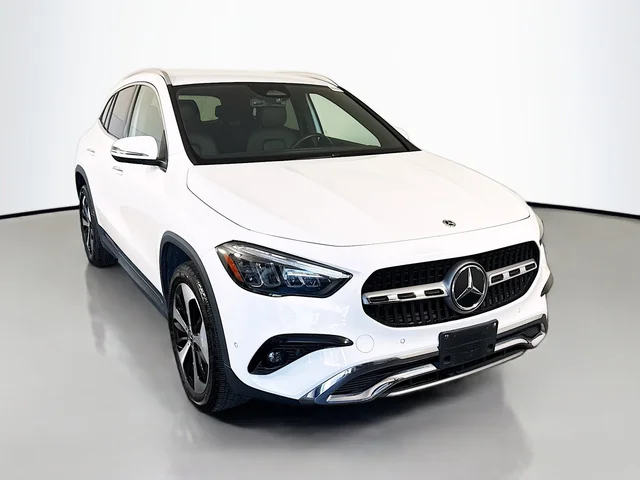 2025 Mercedes-Benz GLA GLA 250