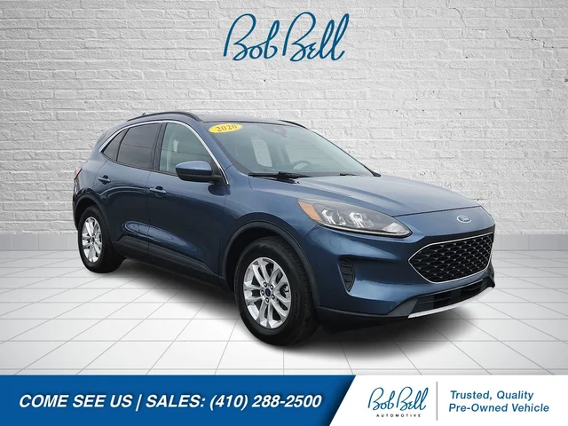 2020 Ford Escape SE