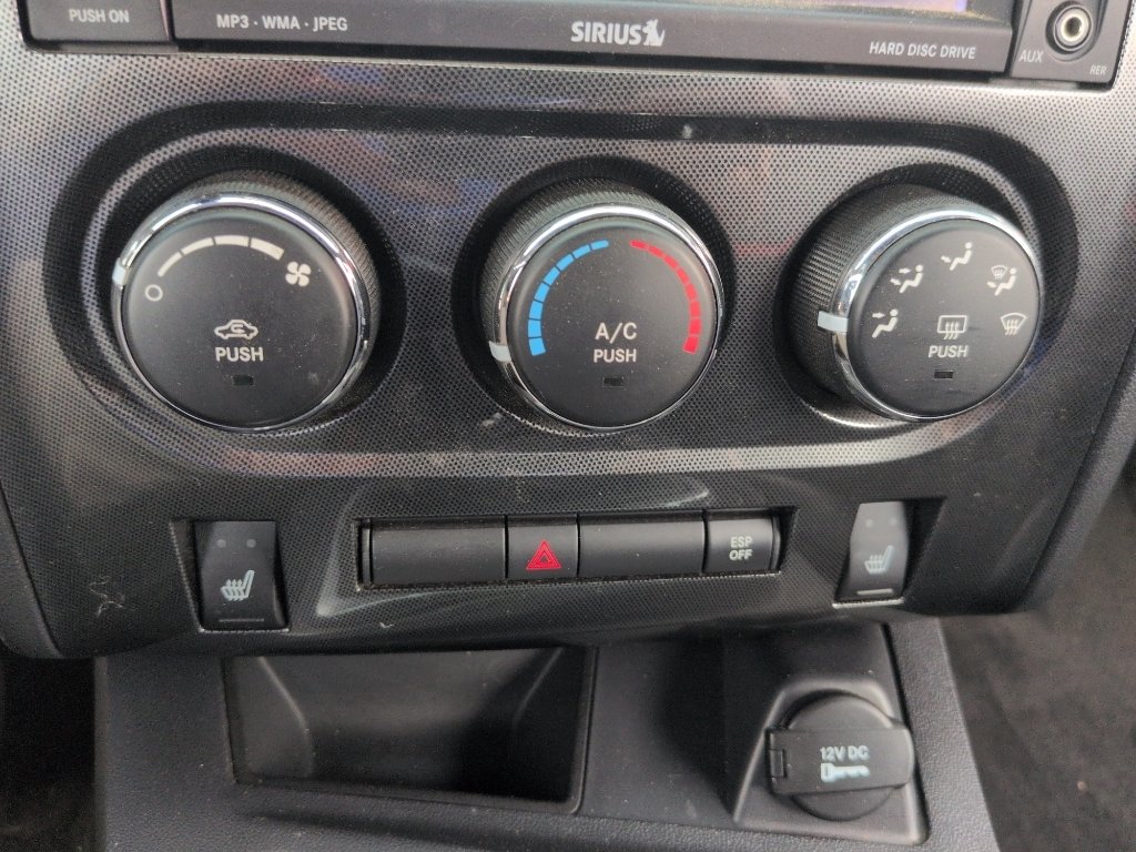 Used 2010 BLACK Dodge SRT-8 image 15