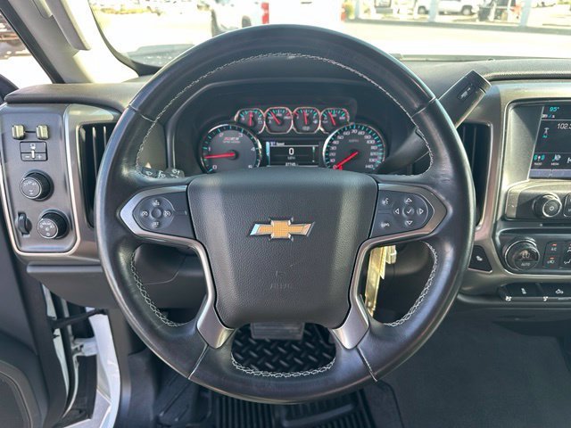 Certified Used 2019 SUMMIT WHITE Chevrolet LT image 18