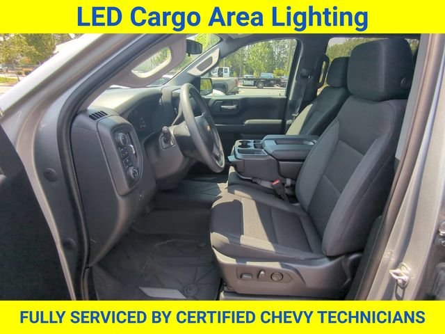 Used 2023 Gray Chevrolet Custom image 23
