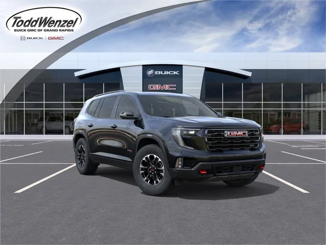2027 GMC Acadia AT4