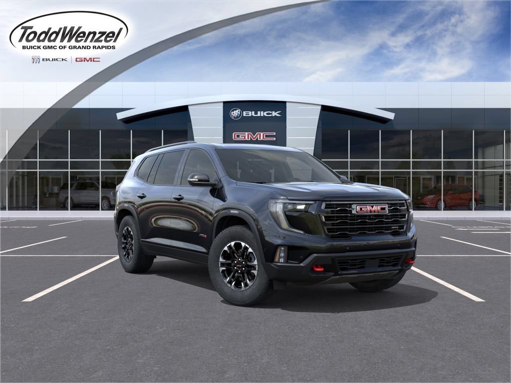 2027 GMC Acadia AT4 - Photo 1