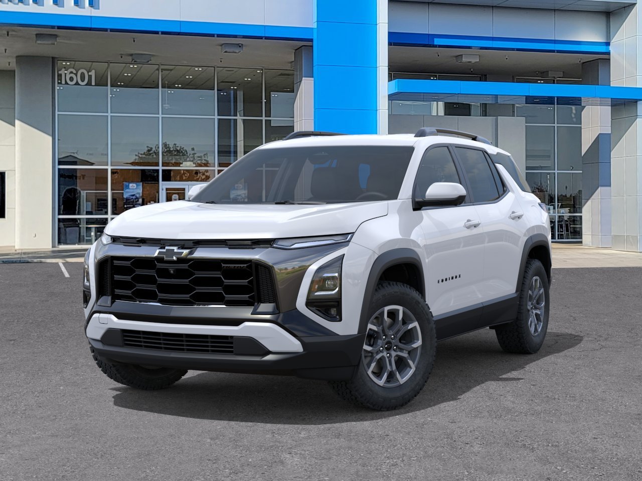 2026 Chevrolet Equinox ACTIV - Photo 6