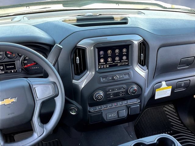 2026 Chevrolet Silverado 1500 Custom - Photo 6