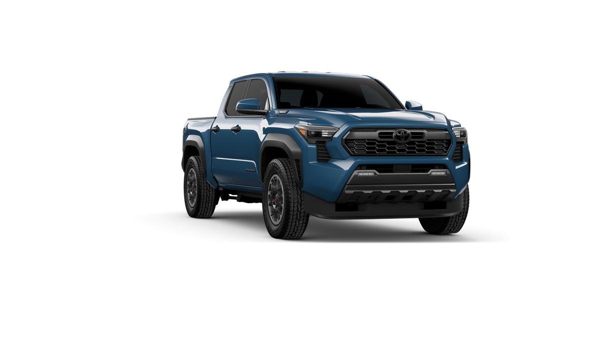 New 2026 Heritage Blue Toyota TRD Off-Road i-FORCE MAX image 38