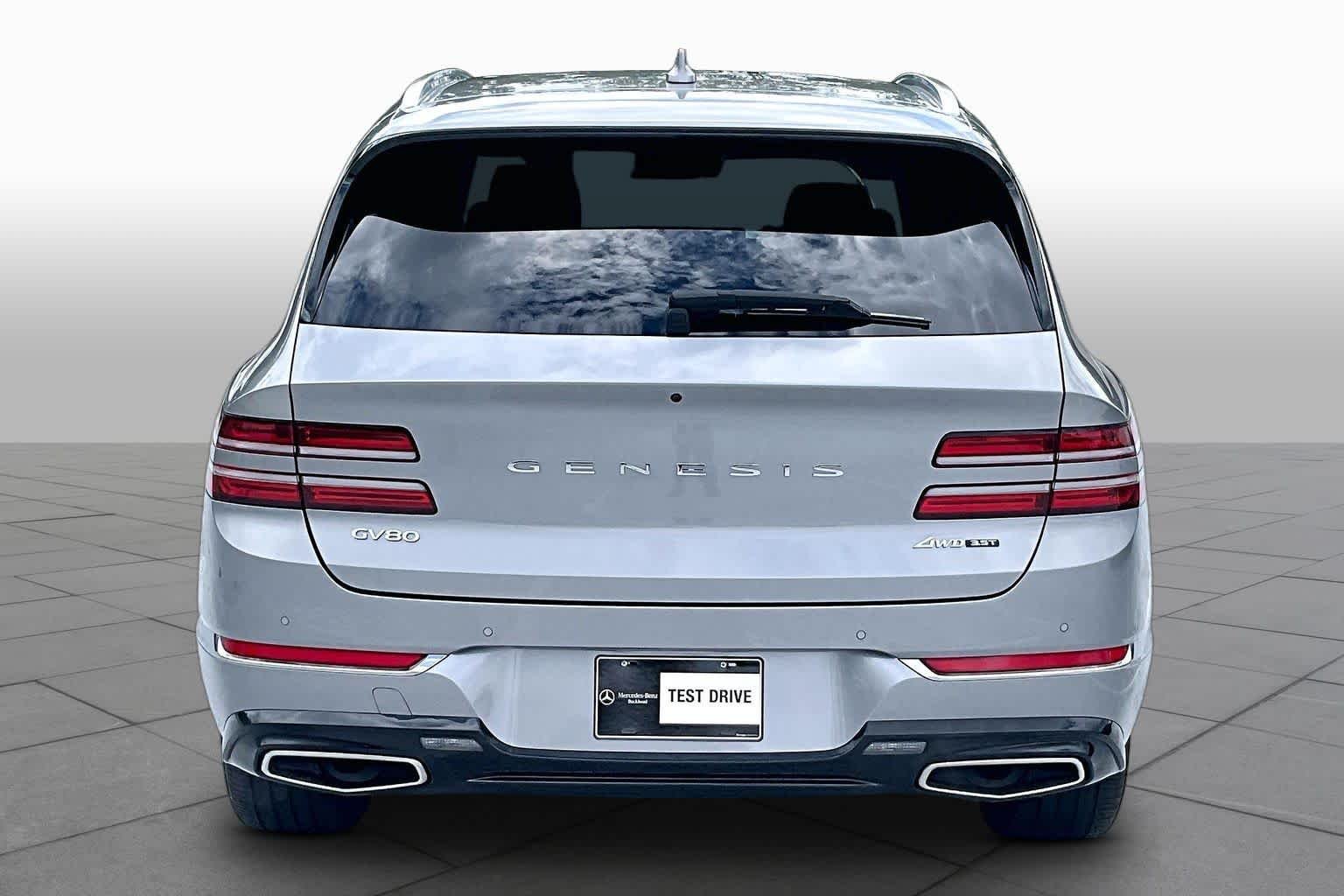 2024 GENESIS GV80 Standard - Photo 9