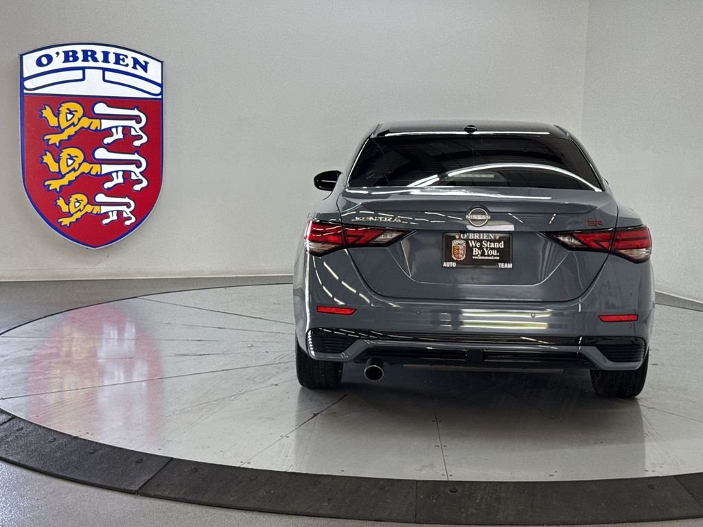 Used 2025 Gray Metallic Nissan SR image 11