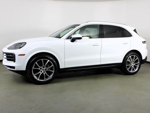 New 2026 White Porsche  image 2