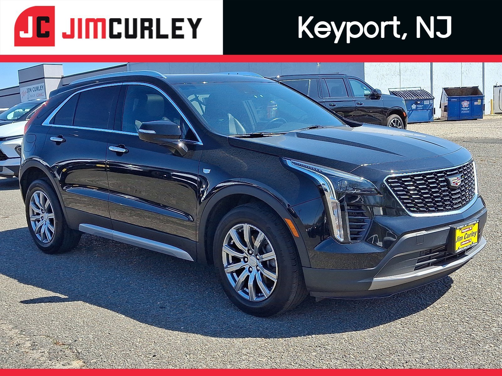 2023 Cadillac XT4 Premium Luxury AWD's photo