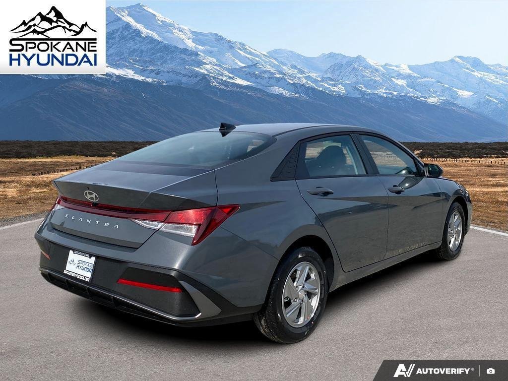 New 2026 Ecotronic Gray Hyundai SE image 6