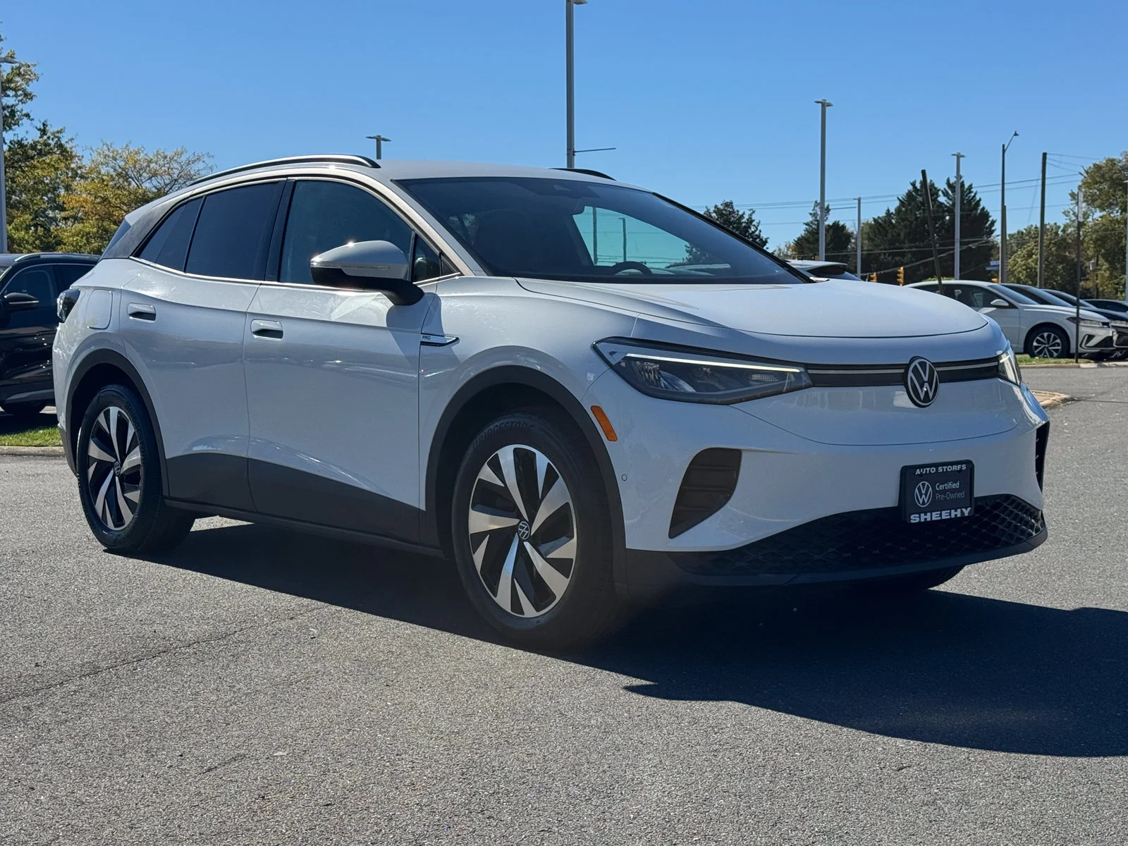 2023 Volkswagen ID.4