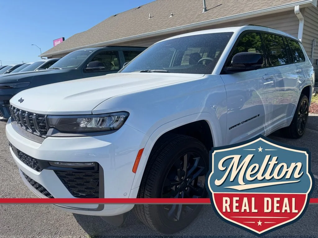 New 2026 White/off-white Jeep Limited image 1