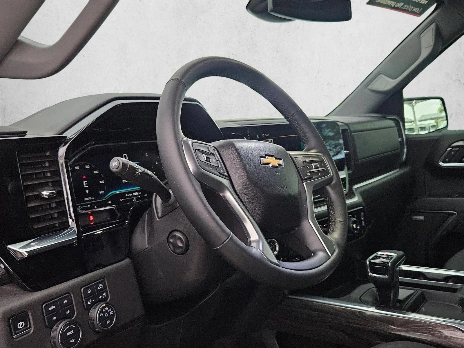Used 2025 Cypress Gray Chevrolet LTZ image 9