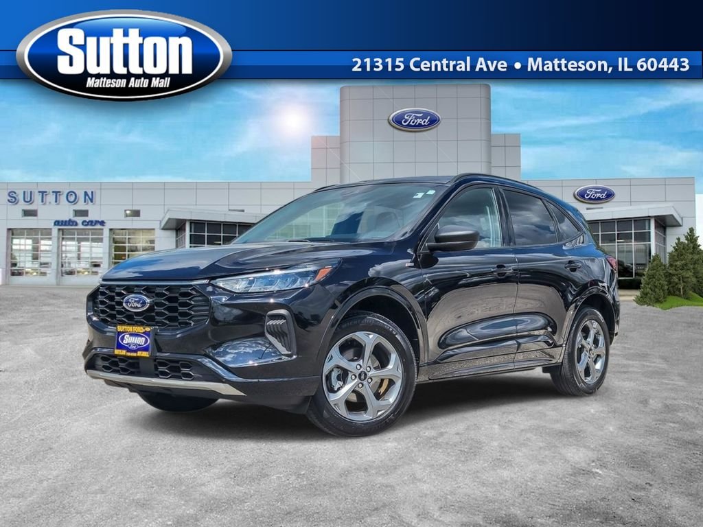 2024 Ford Escape