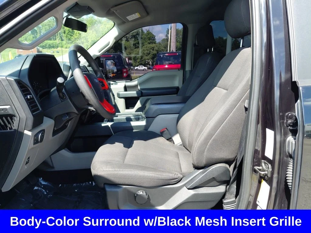 Used 2019 Black Ford XL image 25