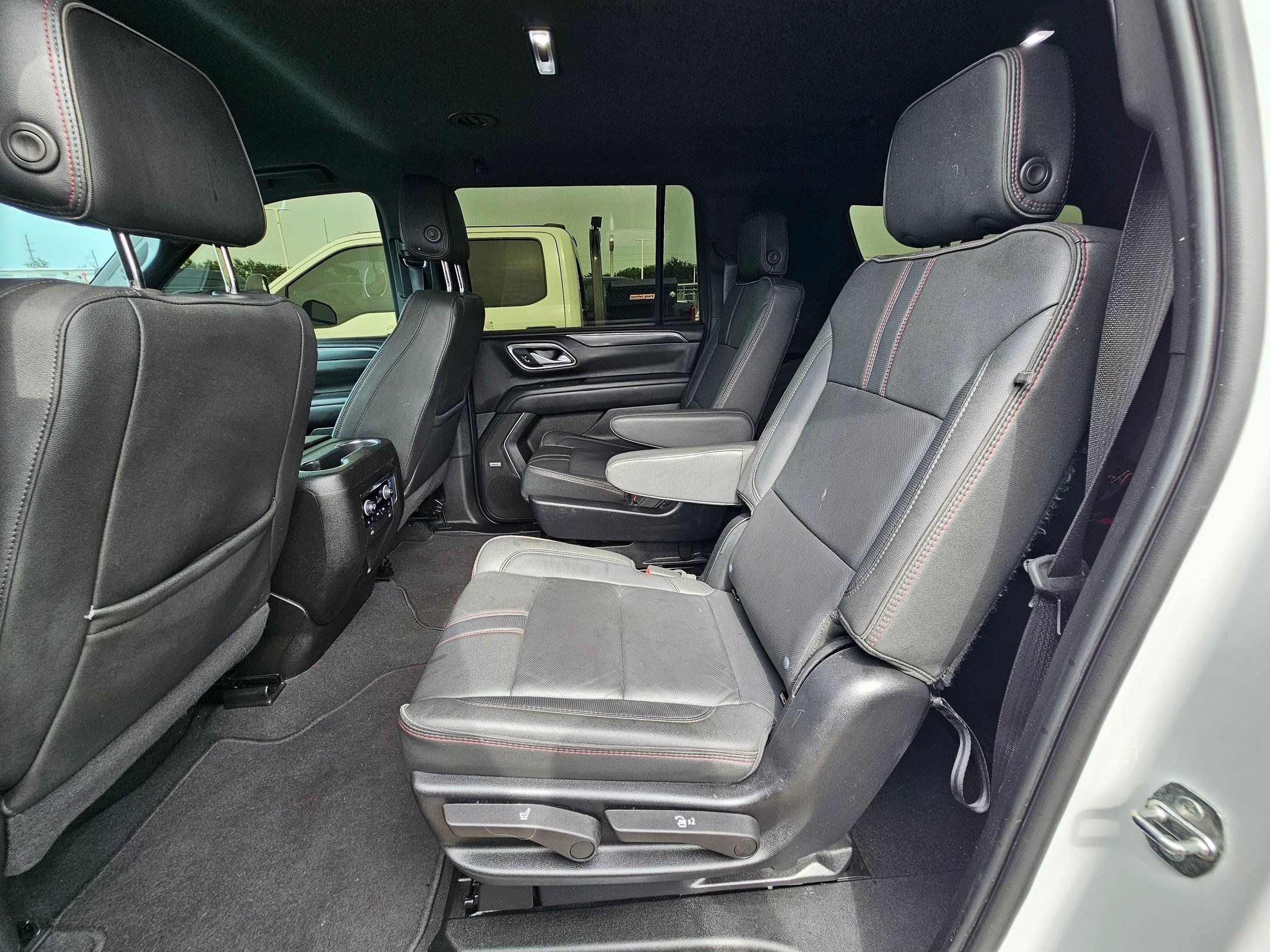 Used 2024 Summit White Chevrolet RST image 26
