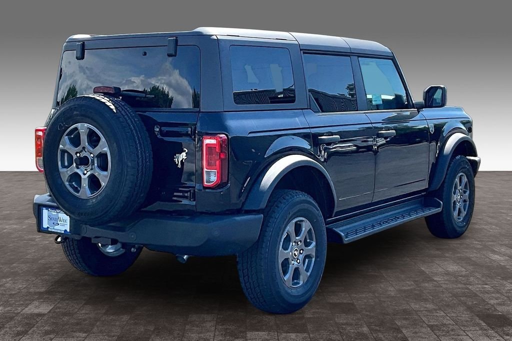 New 2026 Shadow Black Ford Big Bend® image 13