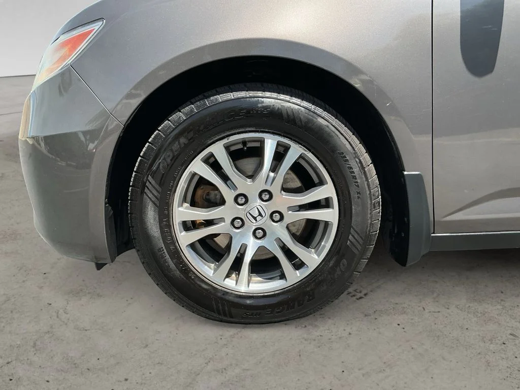 Used 2012 Gray Honda EX-L image 9
