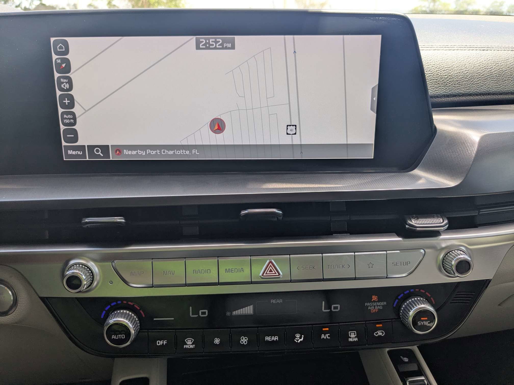 Used 2024 Gravity Gray Kia S image 27