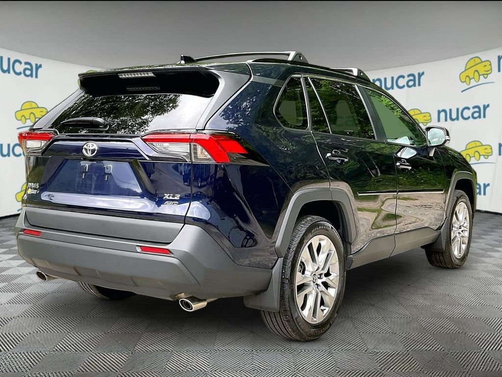 Used 2025 Blueprint Toyota XLE Premium image 6