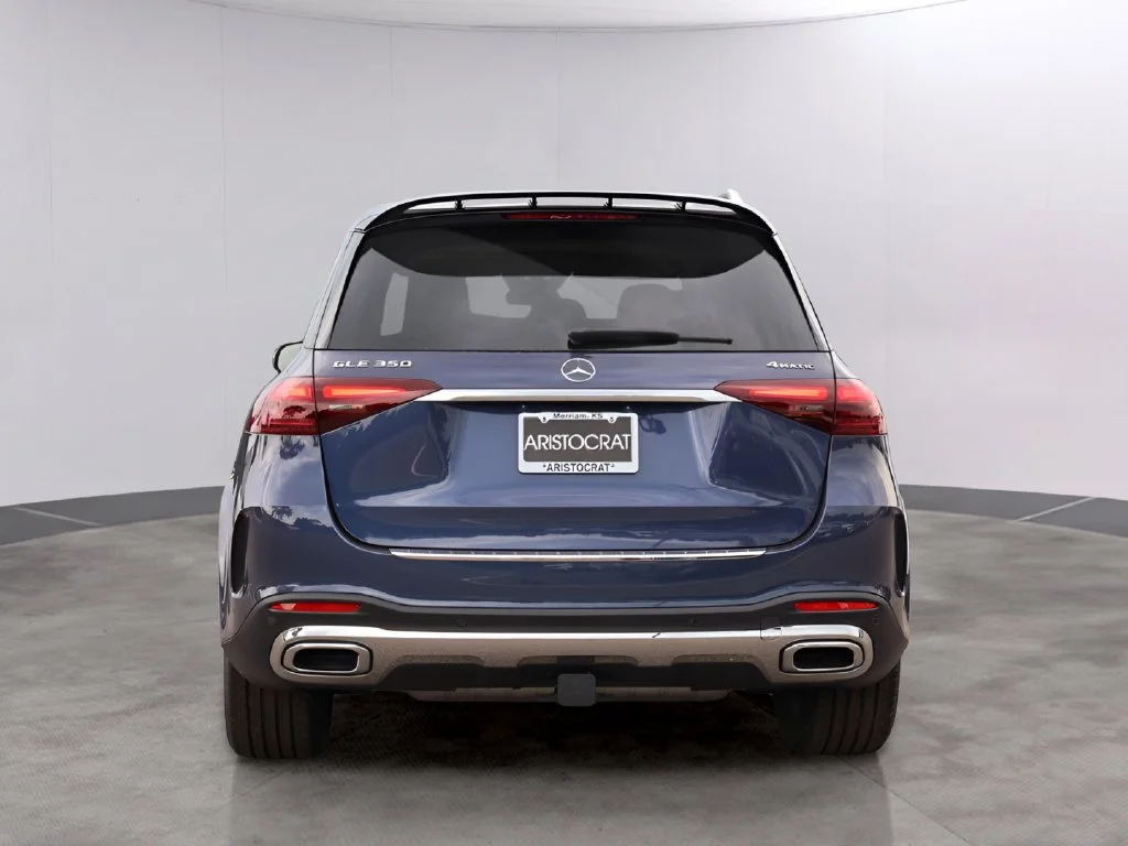New 2026 Twilight Blue Metallic Mercedes-Benz GLE 350 image 47