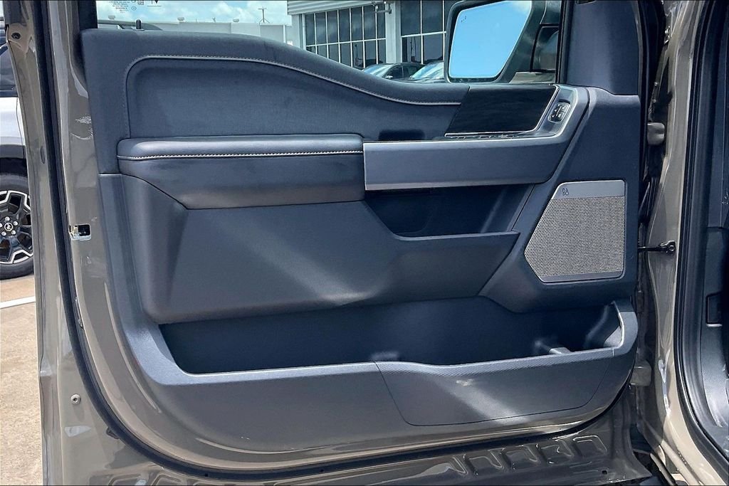 New 2026 Gray Ford Lariat image 13