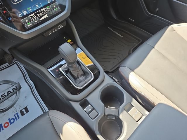 Certified Used 2025 White Subaru Sport image 15