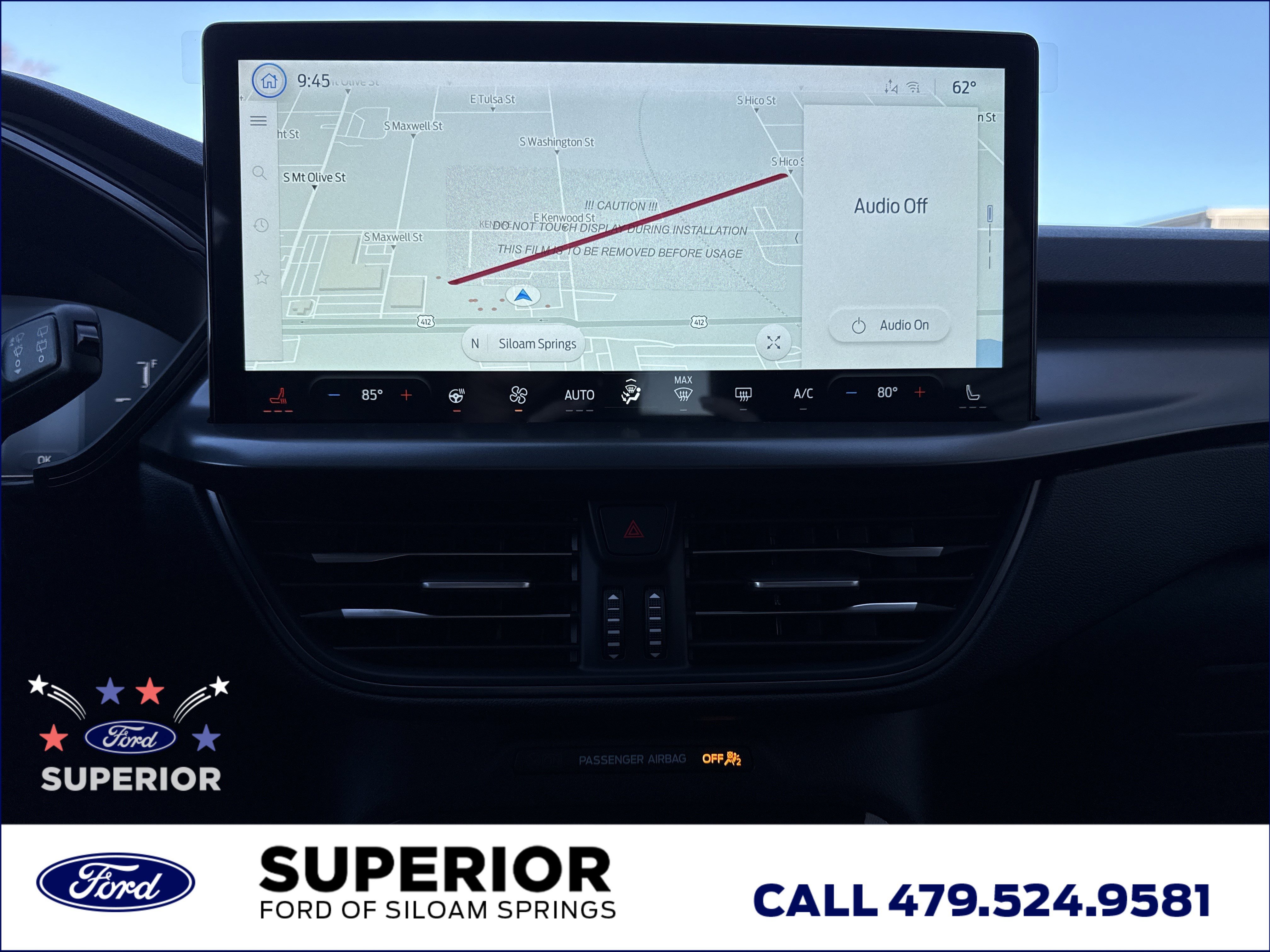 New 2026 Carbonized Gray Metallic Ford Active AWD image 19
